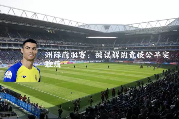 洲际附加赛：被误解的竞技公平实验场