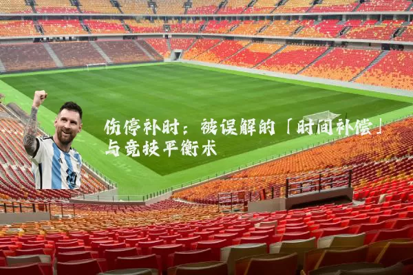 伤停补时：被误解的「时间补偿」与竞技平衡术